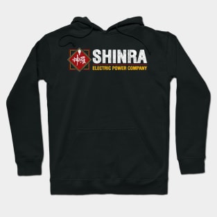 Shinra Electric Power Company Hoodie